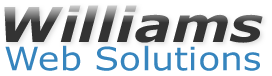 Williams Web Solutions logo